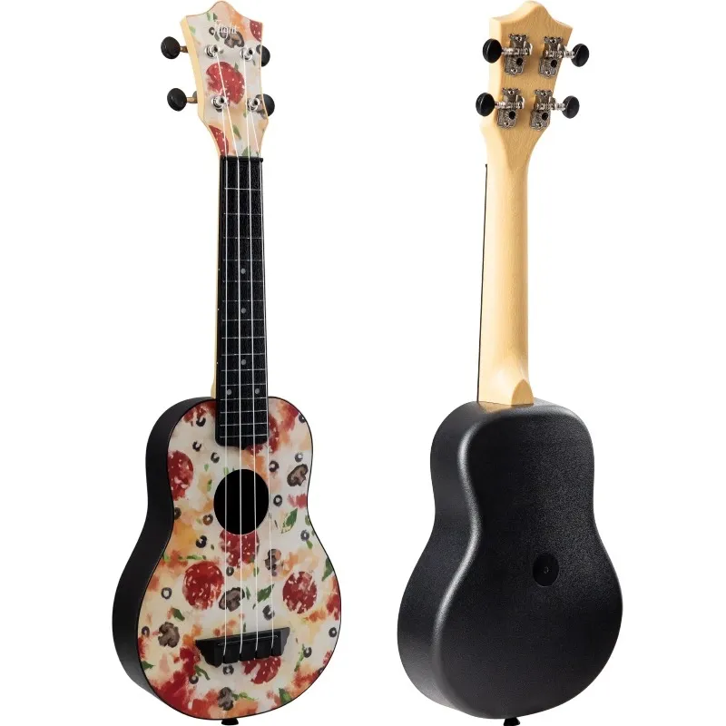 Flight TUS40 Pizza ukulele soprano viaggio