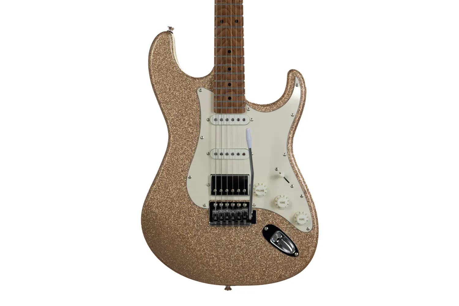 Tagima TW TG 580 chitarra elettrica Grey Sparkle ceramica