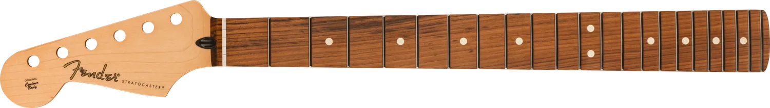 Squier by Fender Player manico Strat mancino acero naturale