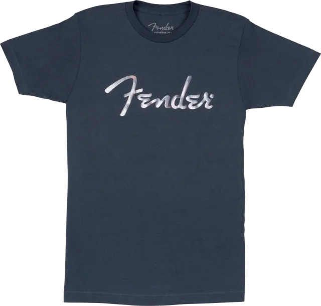 Squier Galaxy Logo Tee t-shirt cotone Indigo Smoke S