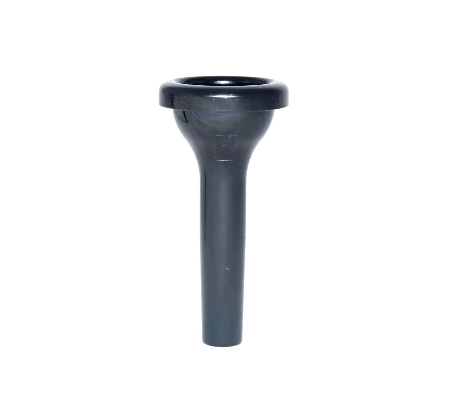 pBone Bocchino Trombone 6.5AL Small Shank Nero Plastica