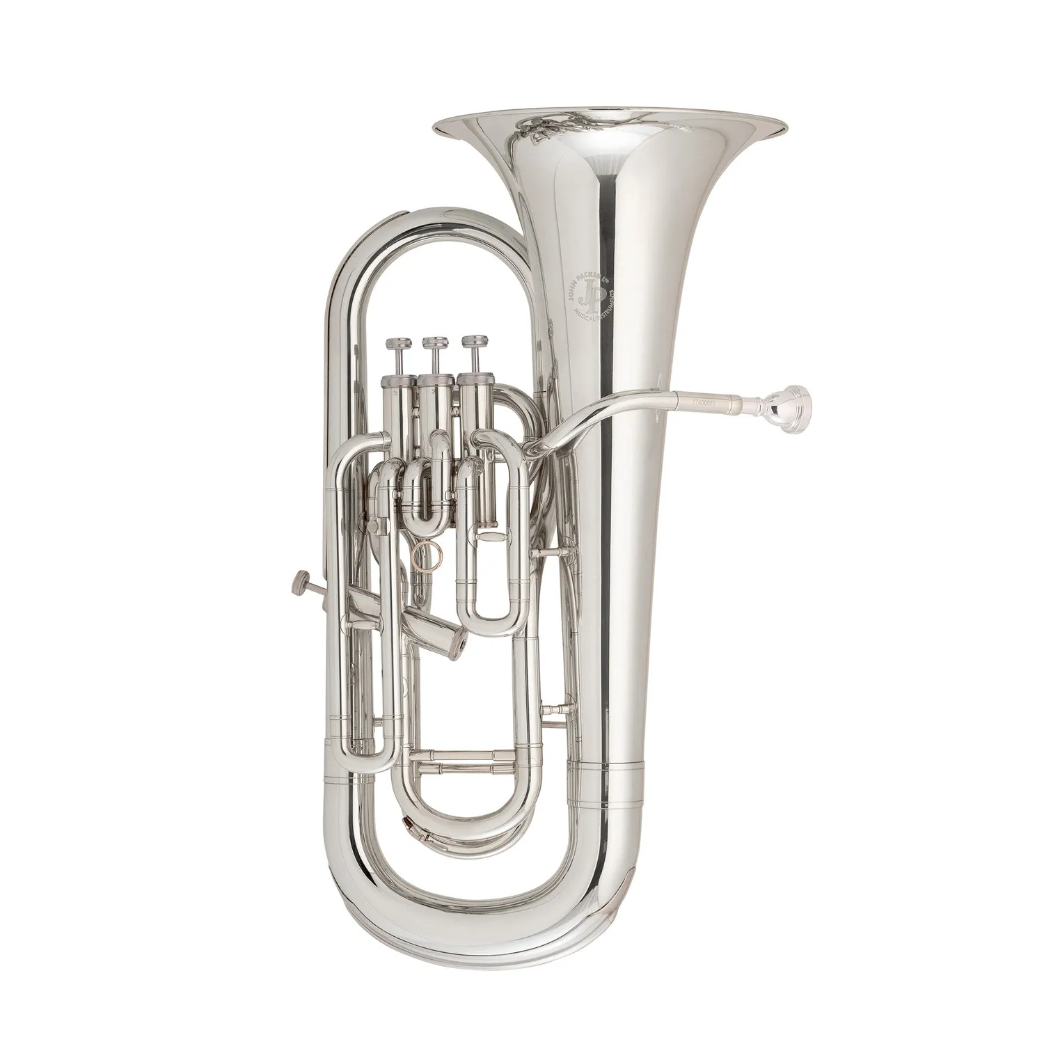 John Packer JP174 eufonio Sib laccato 4 pistoni