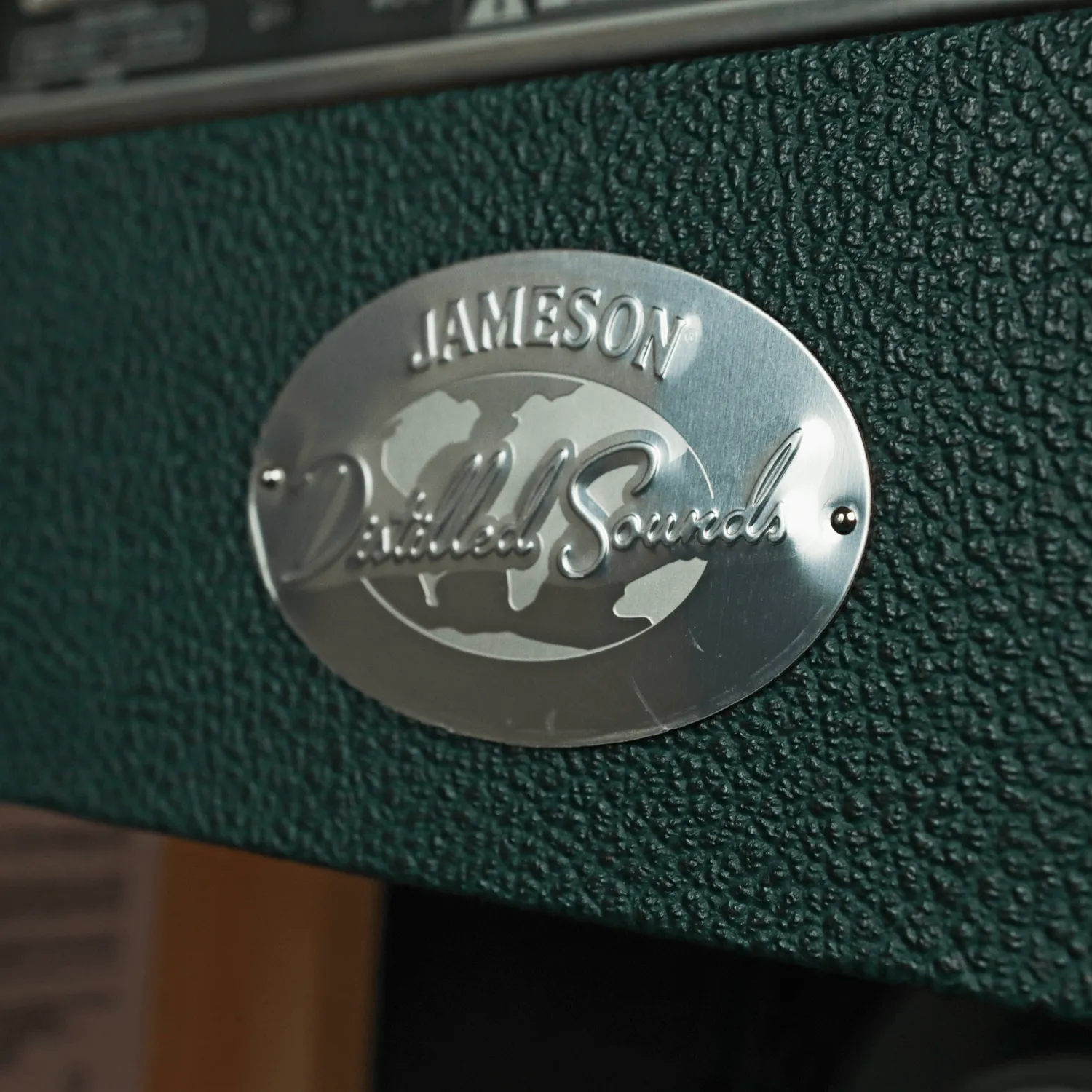 Fender Tone Master Princeton Reverb ampli chitarra green