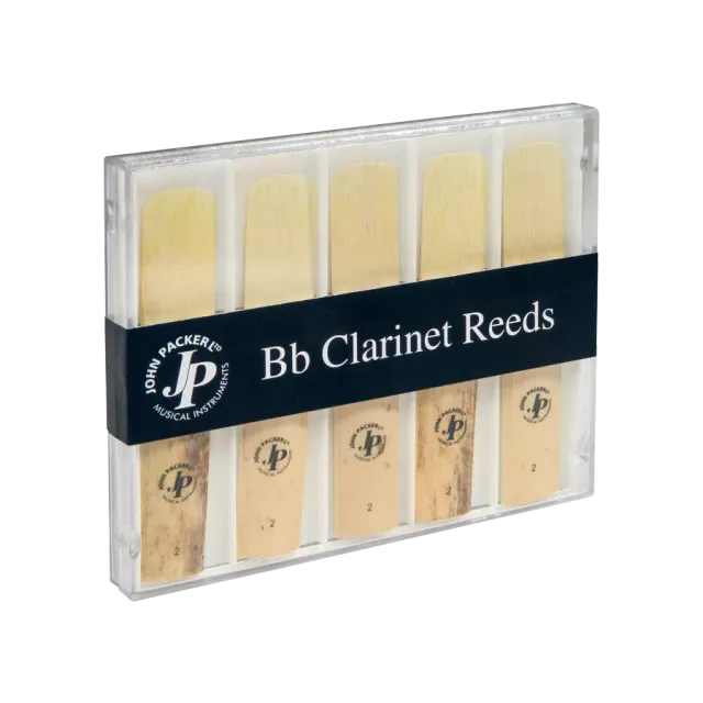 John Packer ance clarinetto Sib box 10 pz morbide