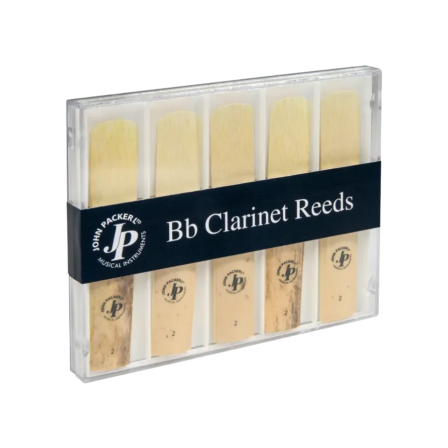 John Packer ance clarinetto Sib box 10 pz morbide