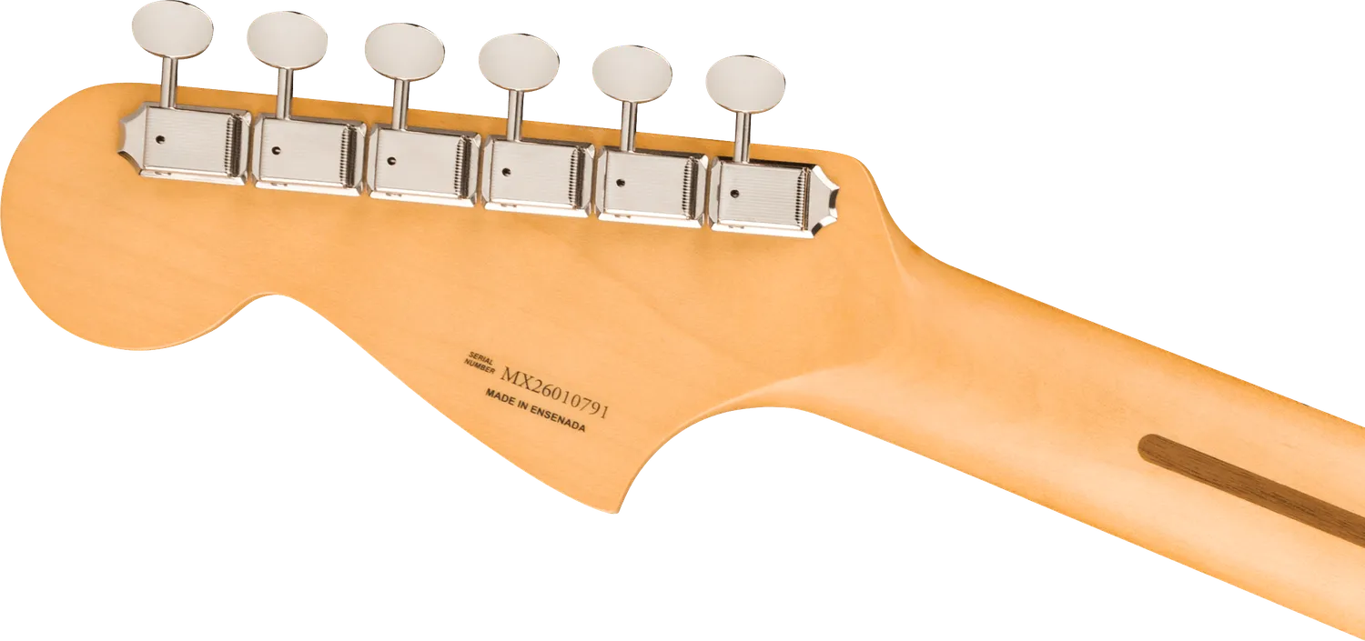 Fender Player II Mustang chitarra elettrica British Racing Green