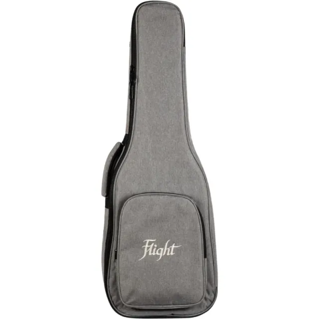 Flight MBB-30 GY gig bag mini bass imbottita grigia