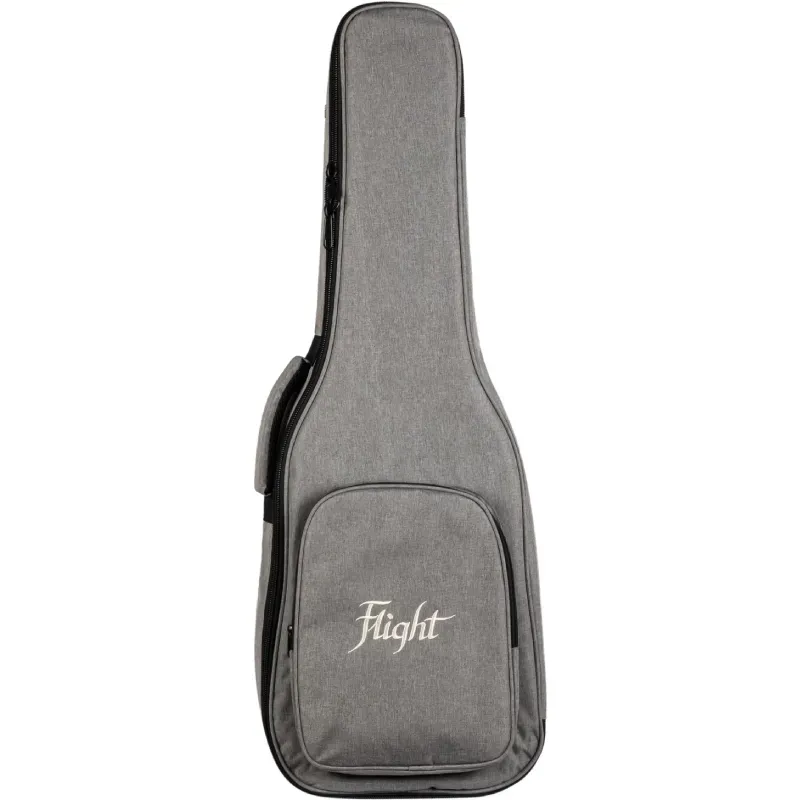 Flight MBB-30 GY gig bag mini bass imbottita grigia