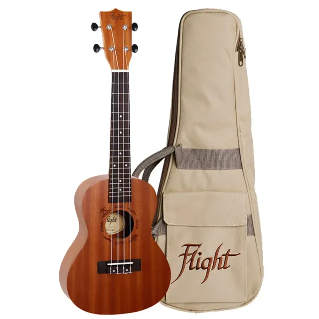 Flight NUC310 Ukulele Concerto Suono Naturale