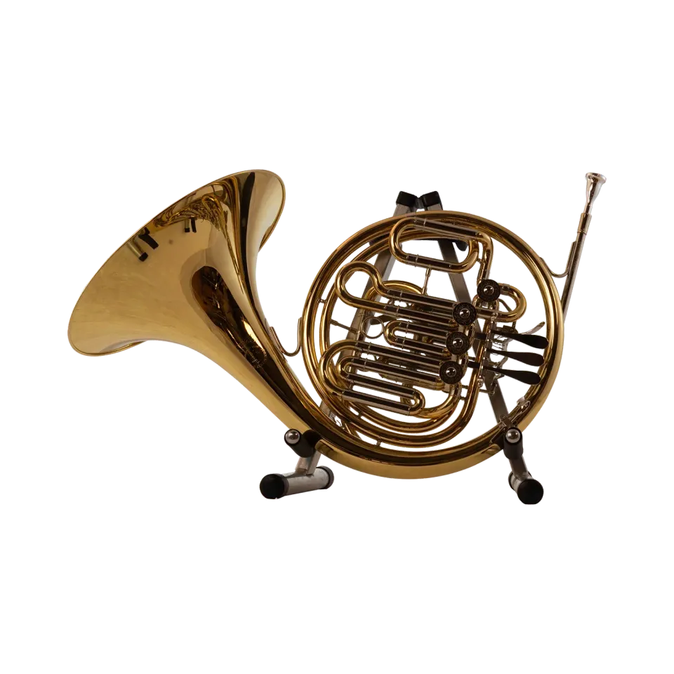 John Packer JP263 Rath corno francese Sib/Fa B-Stock