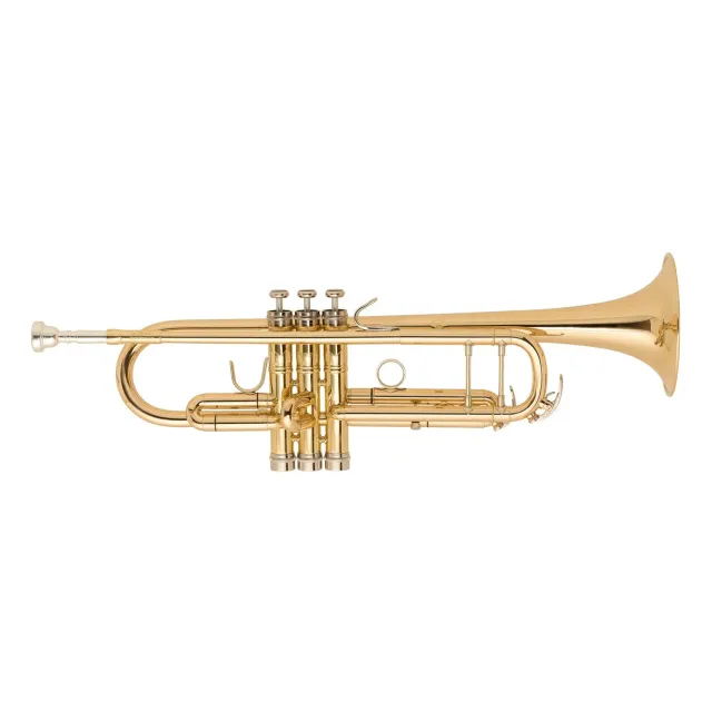 John Packer JP351SW HW tromba Sib laccata pesante