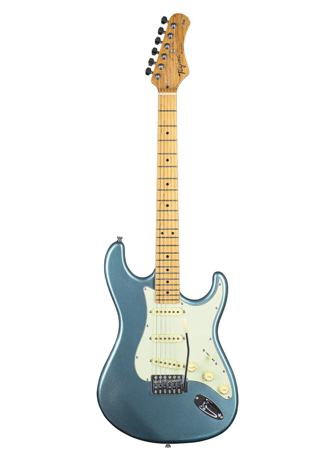 Tagima TW TG 530 Chitarra Elettrica Lake Placid Blue