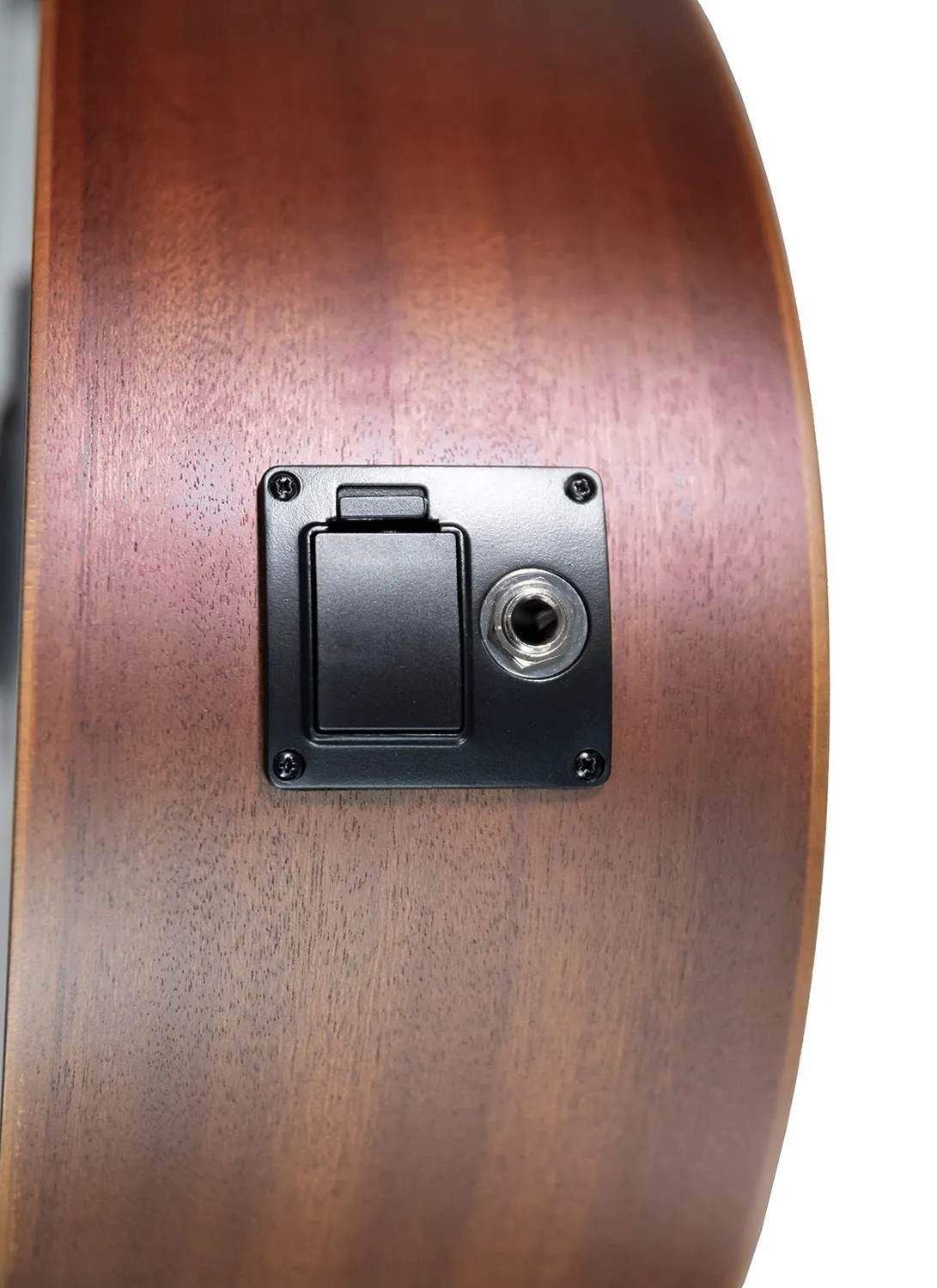 Tagima Kansas chitarra acustica dreadnought natural satin TEQ-8