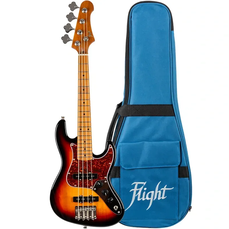 Flight Mini JB SB Mini Basso Elettrico Scala Corta 23"