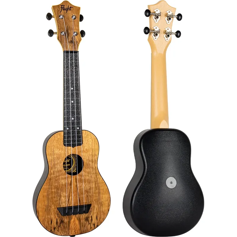 Flight Travel TUS55 Mango ukulele soprano da viaggio