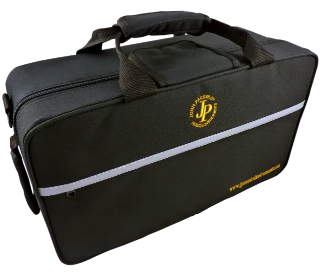 John Packer JP8071 custodia cornetta Sib con zaino