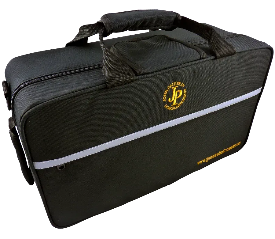 John Packer JP8071 custodia cornetta Sib con zaino