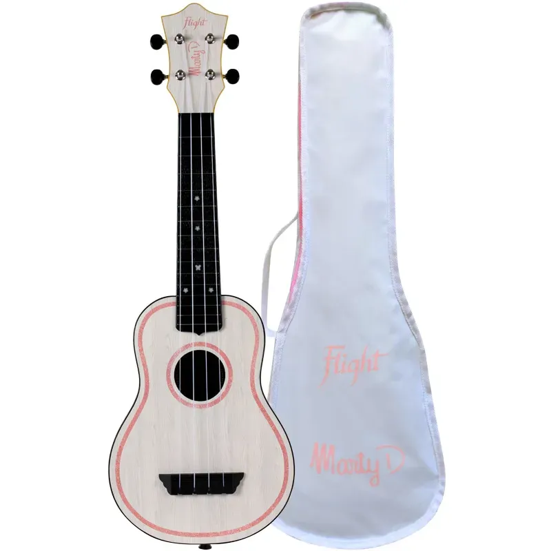 Flight TUS-Marty ukulele soprano da viaggio signature
