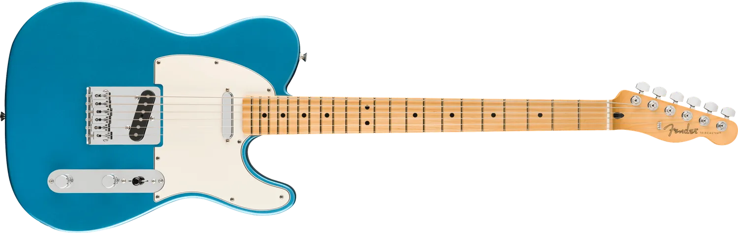Squier by Fender Player II Baritone Telecaster chitarra Sunburst