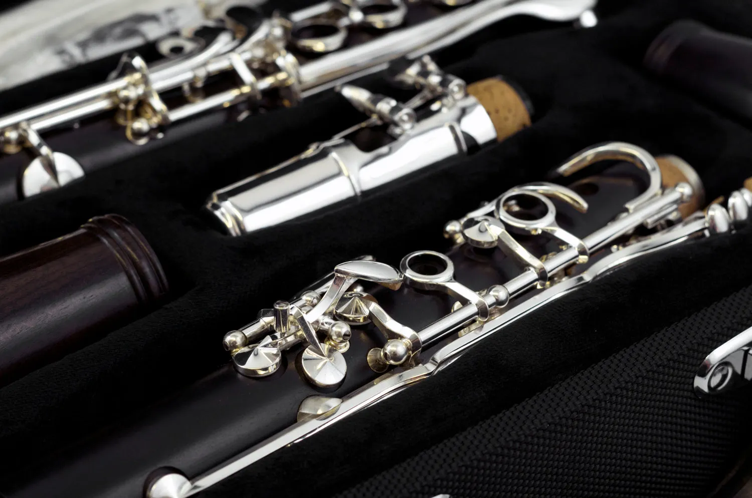 John Packer JP321 clarinetto Sib legno per studio