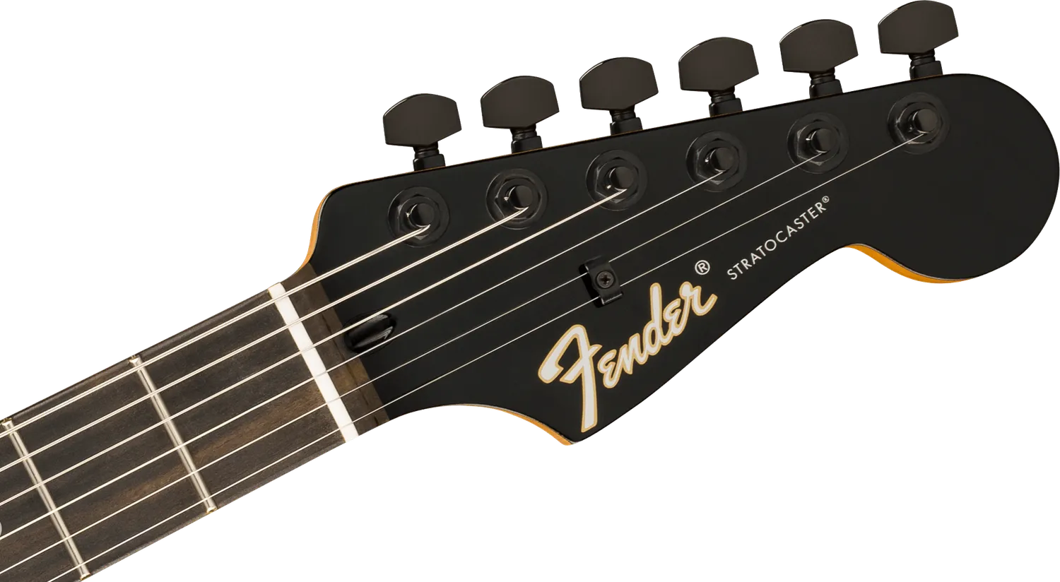 Fender Player Fusion Stratocaster HSS chitarra elettrica nera