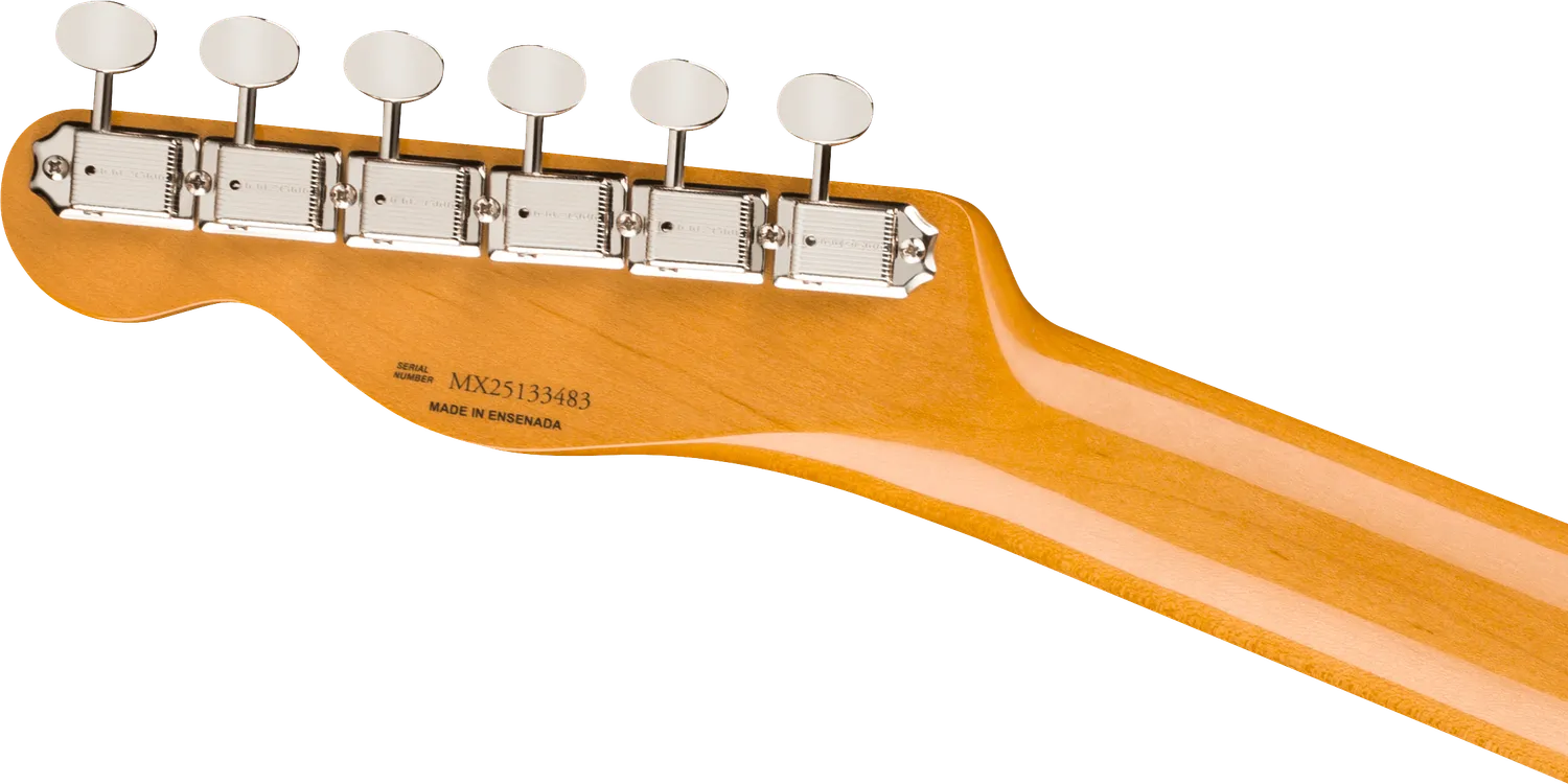 Fender Vintera III Mid '60s Telecaster chitarra elettrica Firemist Gold ontano