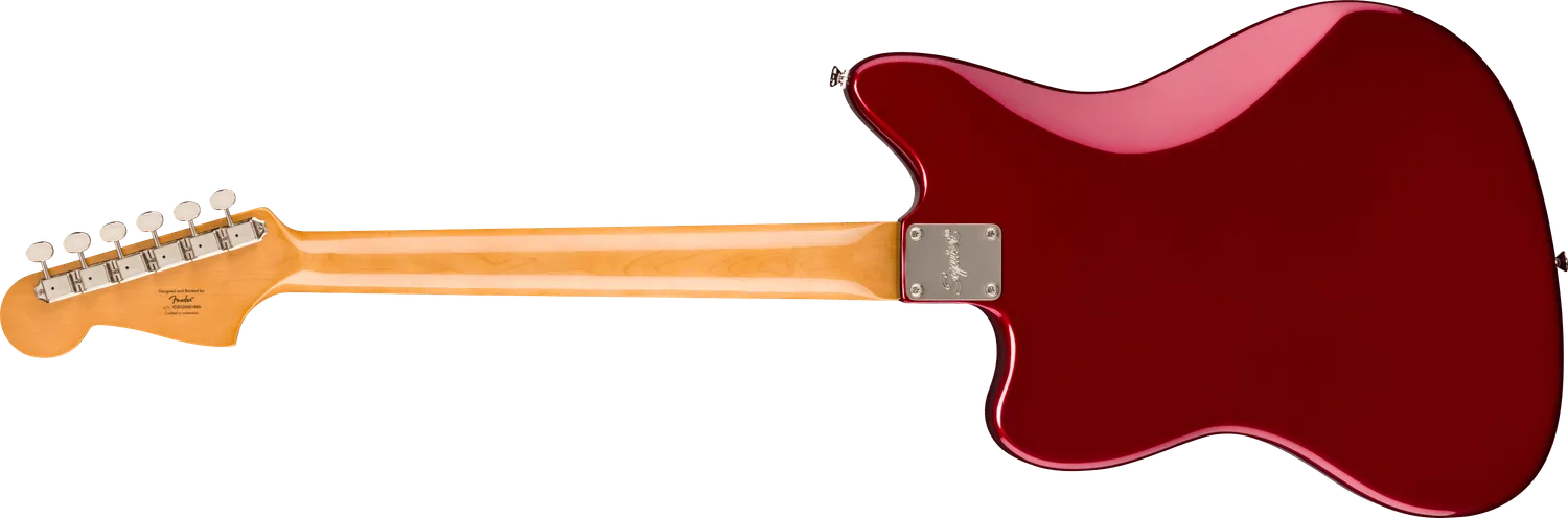 Squier Classic Vibe 60s Jazzmaster chitarra elettrica Candy Apple Red