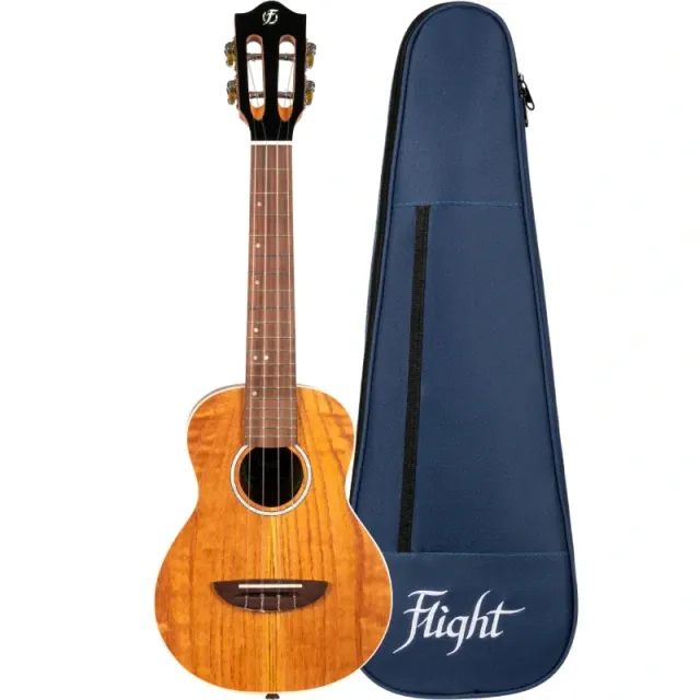 Flight Iris Calantas ukulele concerto firma