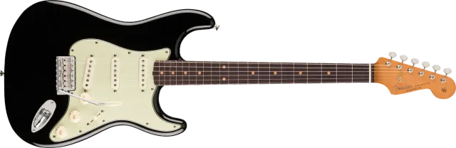 Fender Vintera III Early 60s Stratocaster elettrica Sea Foam Green