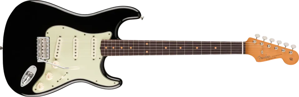 Fender Vintera III Early 60s Stratocaster elettrica Sea Foam Green