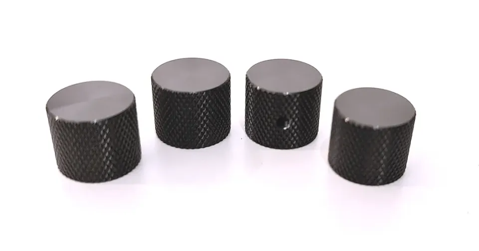 Synthstrom Audible Replacement Knob Caps cappucci ricambio