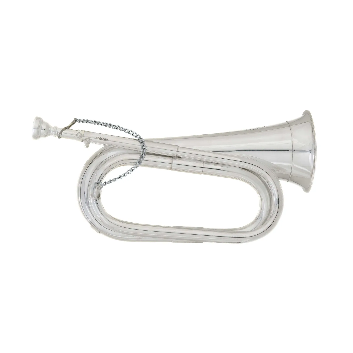 John Packer JP bugle in Sib laccato cerimoniale