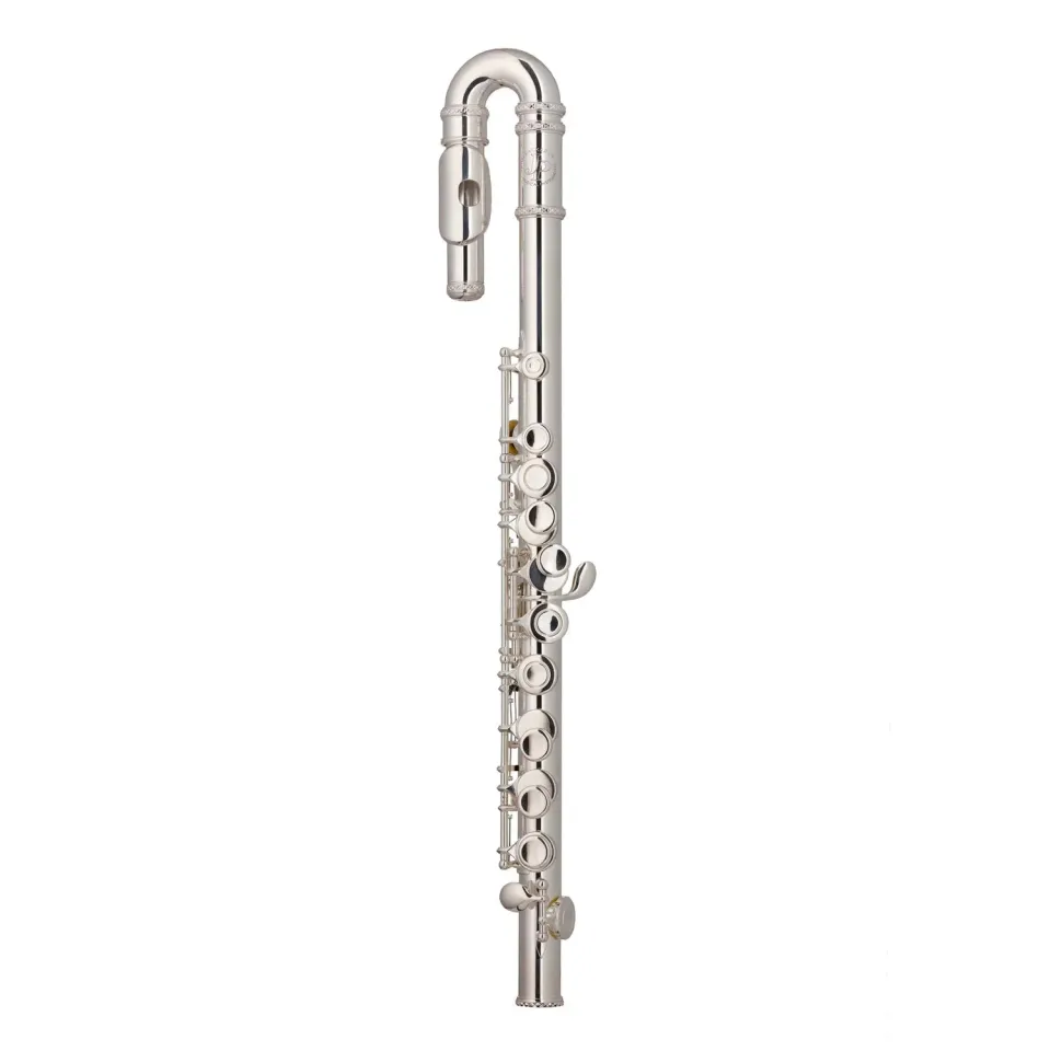 John Packer JP010CH flauto testa curva anticipo noleggio