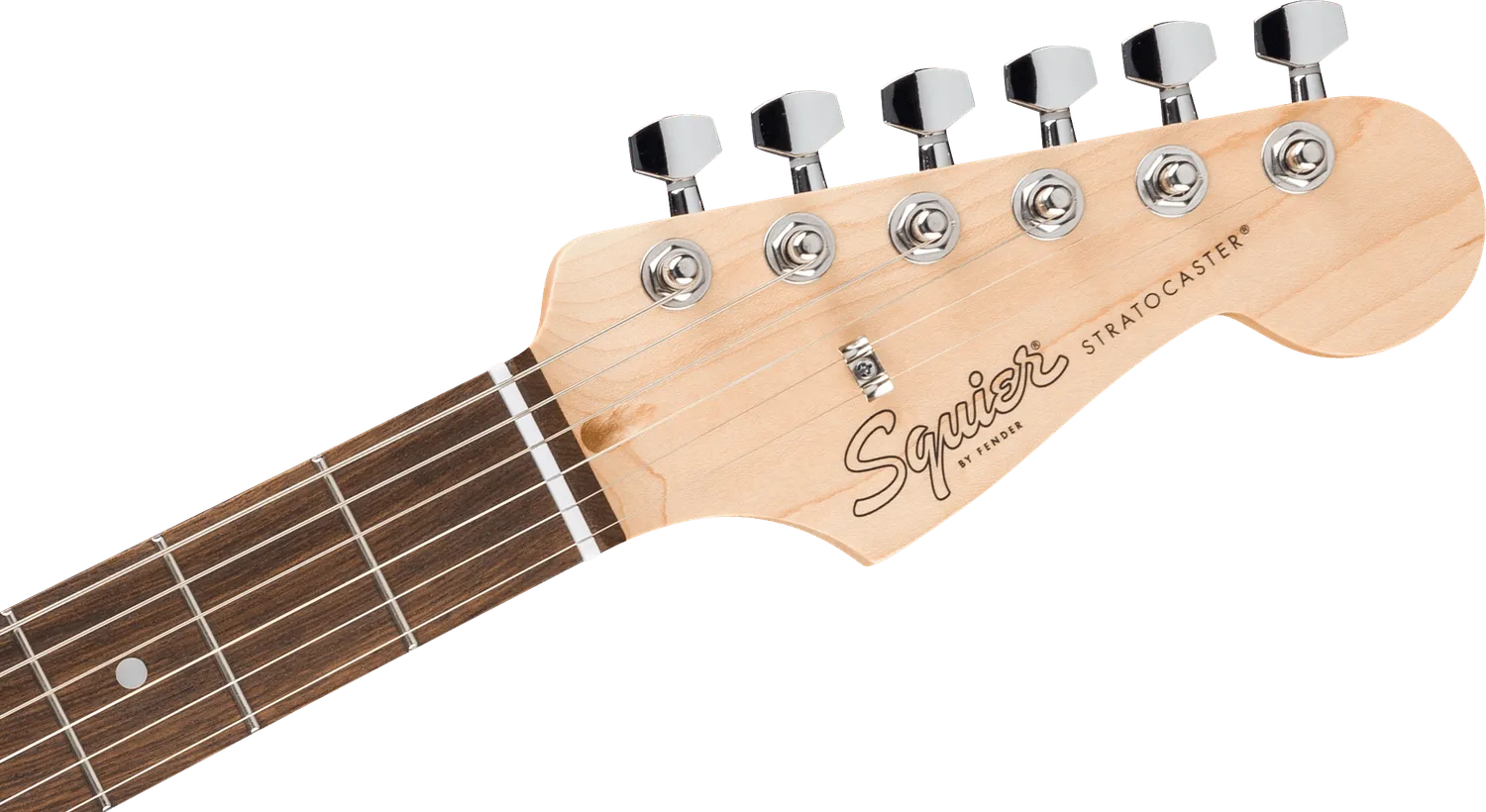 Squier Debut Collection Stratocaster chitarra elettrica rossa