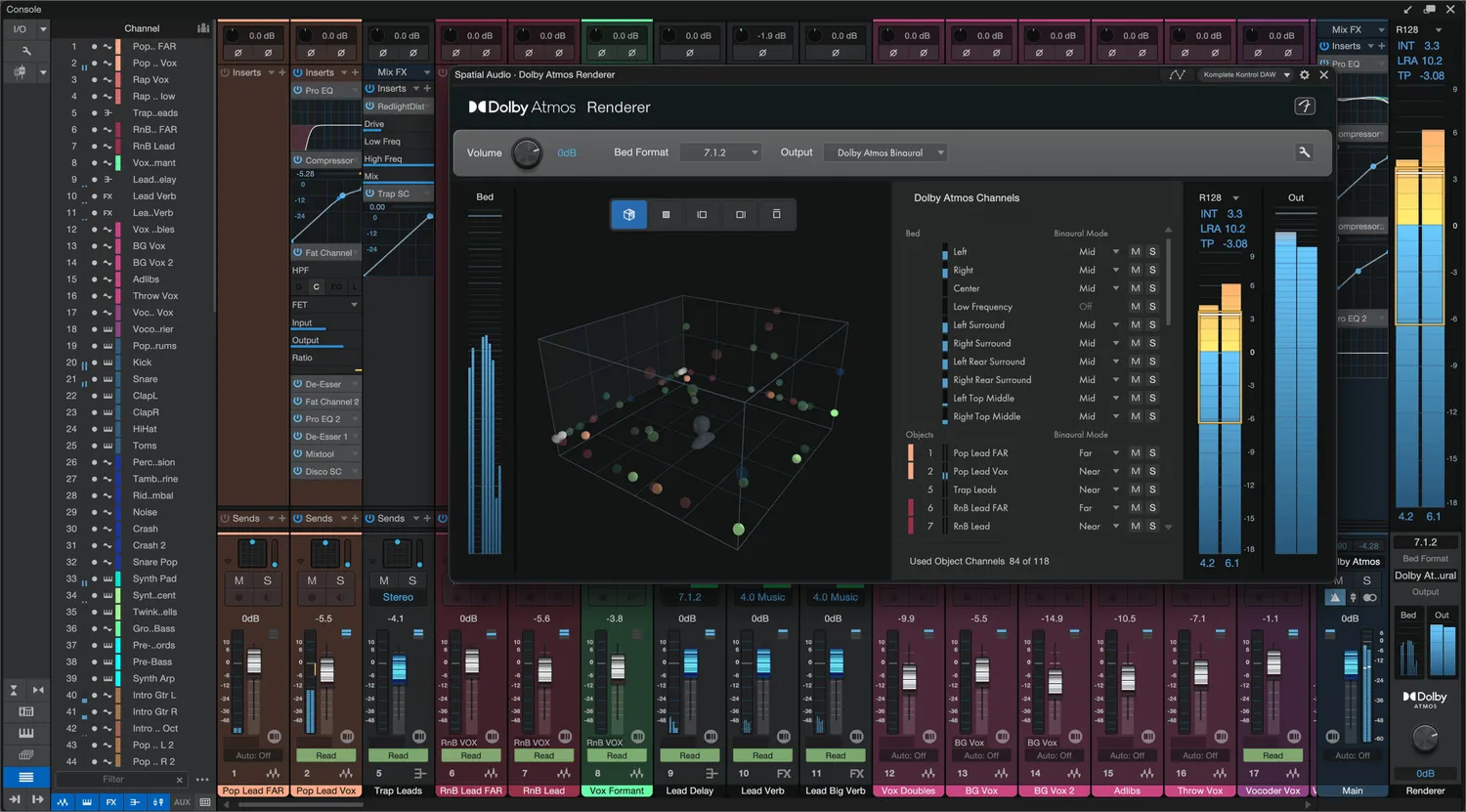 Fender Studio Pro 8.1 software musica licenza perpetua