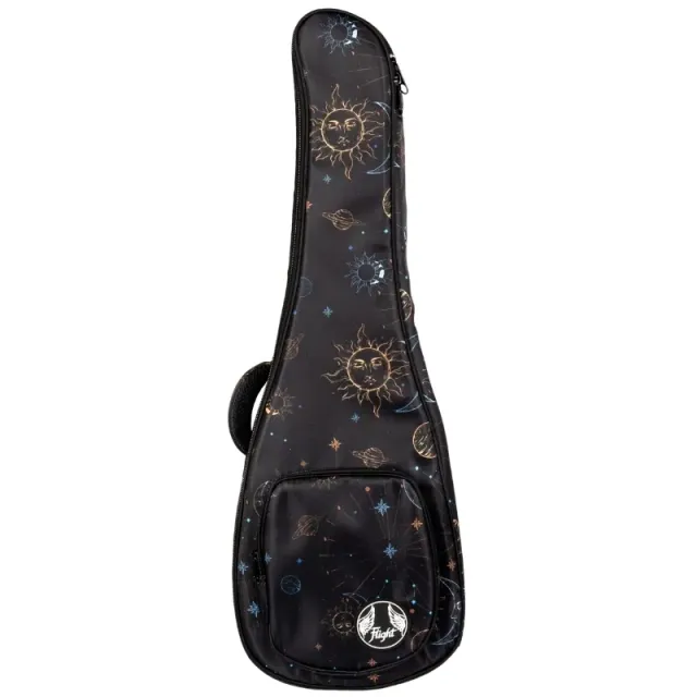 Flight FUB-B-GALAXY Custodia Baritono Imbottita Galaxy