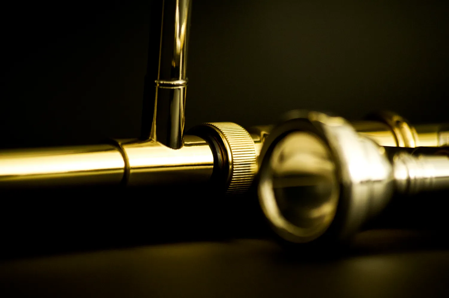 John Packer JP031 trombone tenore Sib laccato