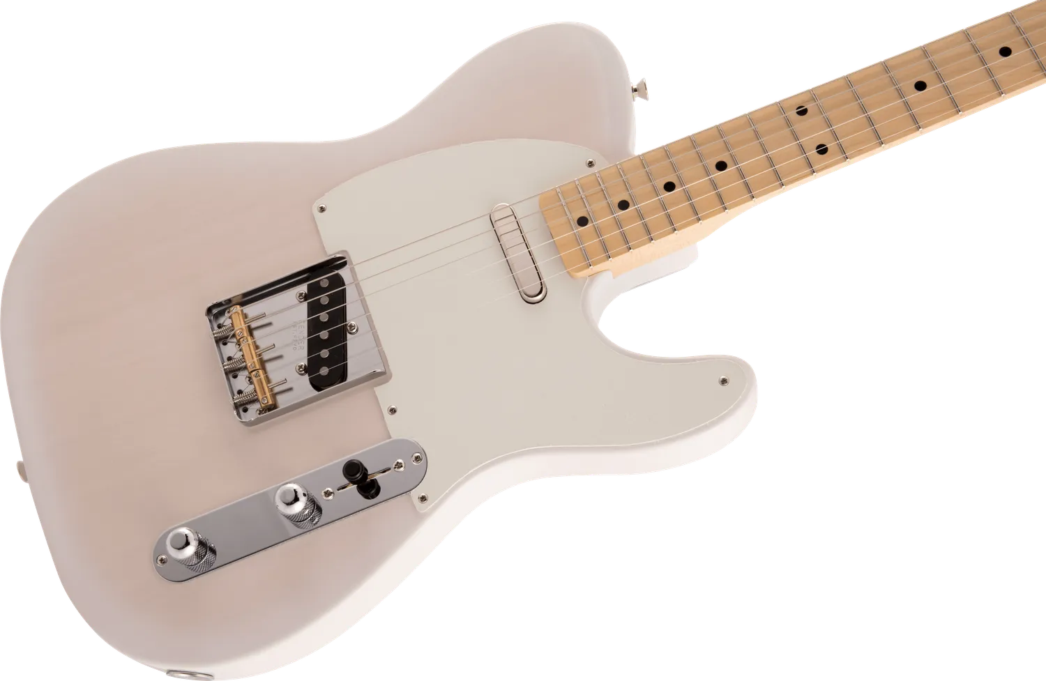 Fender Traditional 50s Telecaster chitarra elettrica Butterscotch Blonde