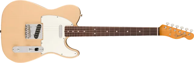 Fender Vintera III Mid '60s Telecaster chitarra elettrica Firemist Gold ontano