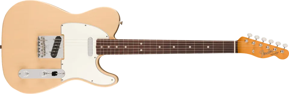 Fender Vintera III Mid '60s Telecaster chitarra elettrica Firemist Gold ontano