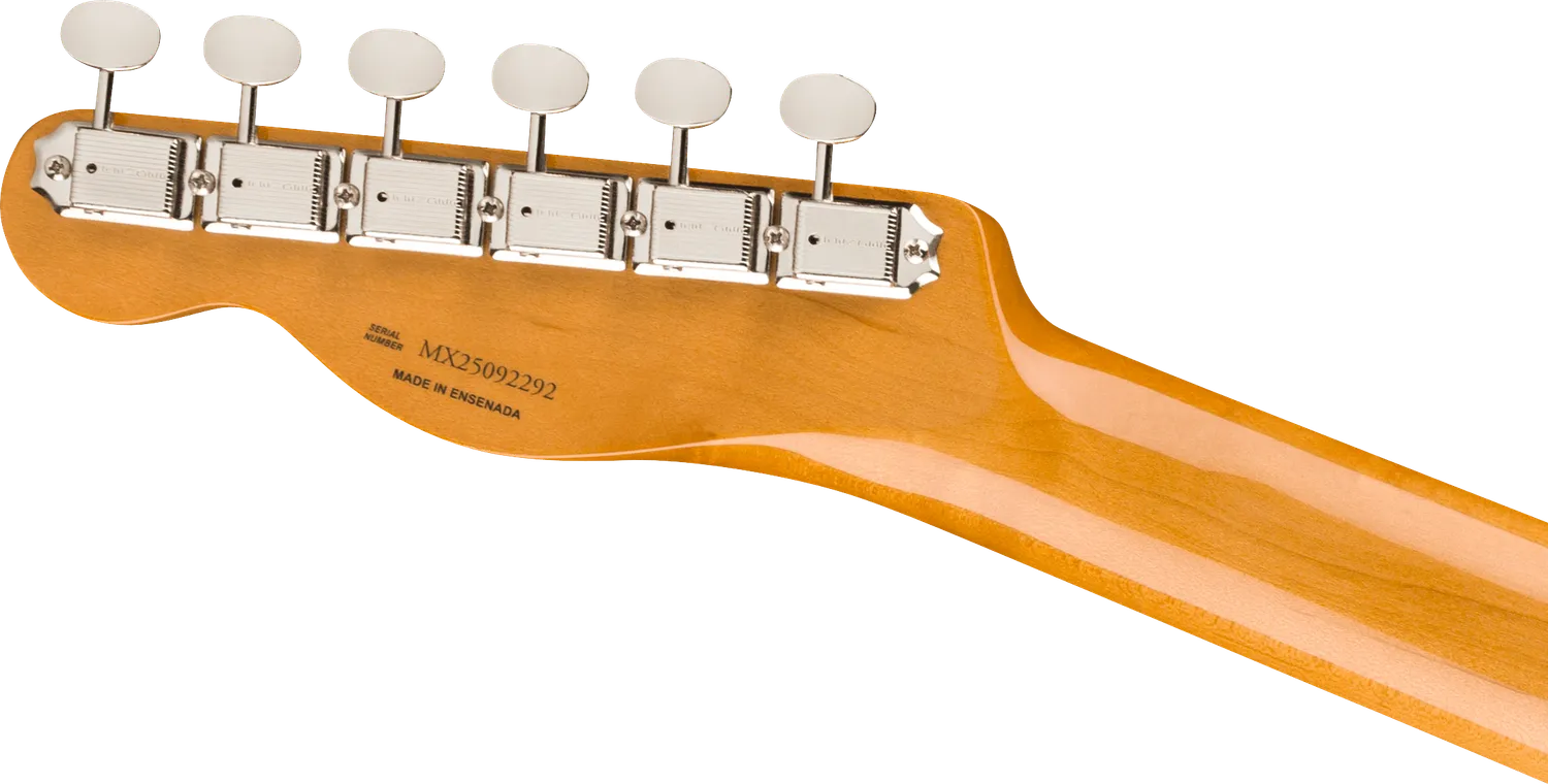 Fender Vintera III Early 60s Custom Telecaster chitarra 3-Color Sunburst