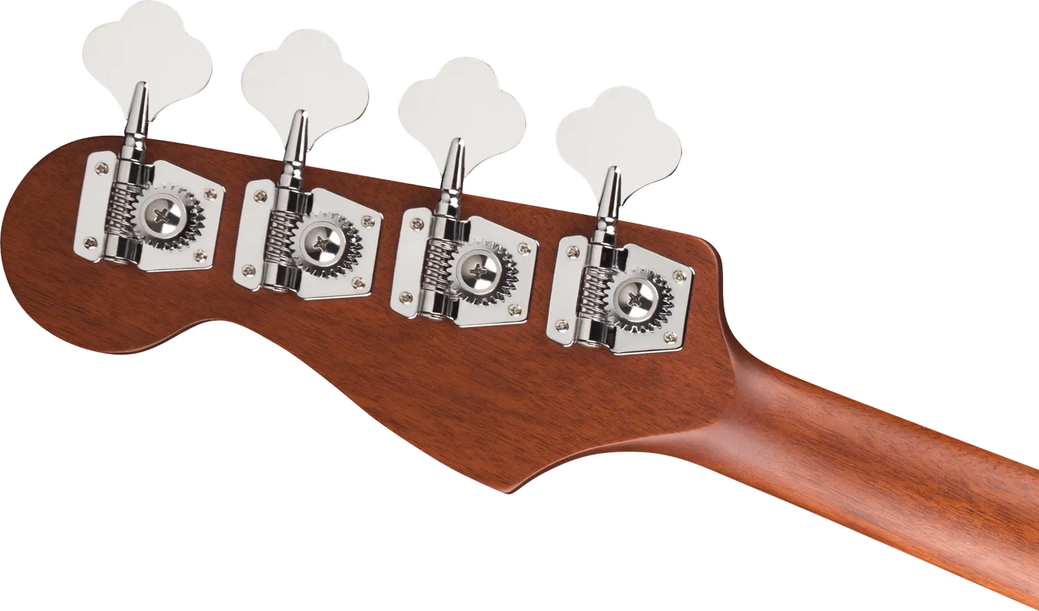 Fender California Kingman basso acustico Natural mogano elettrificato
