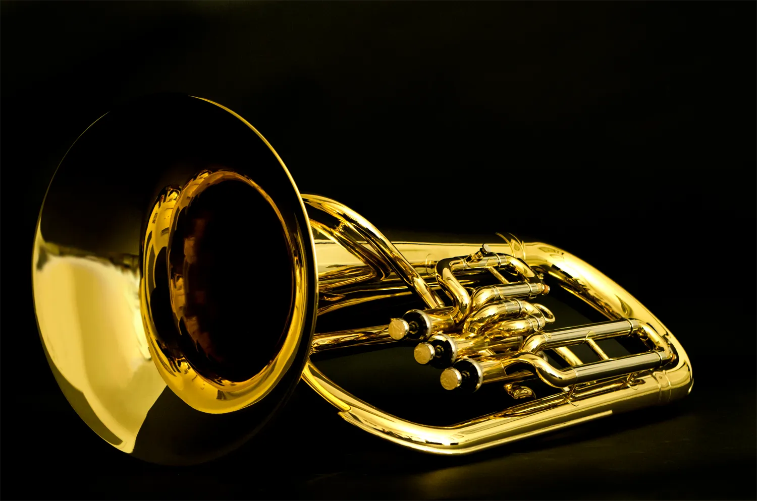 John Packer JP074 euphonium 3 pistoni leggero