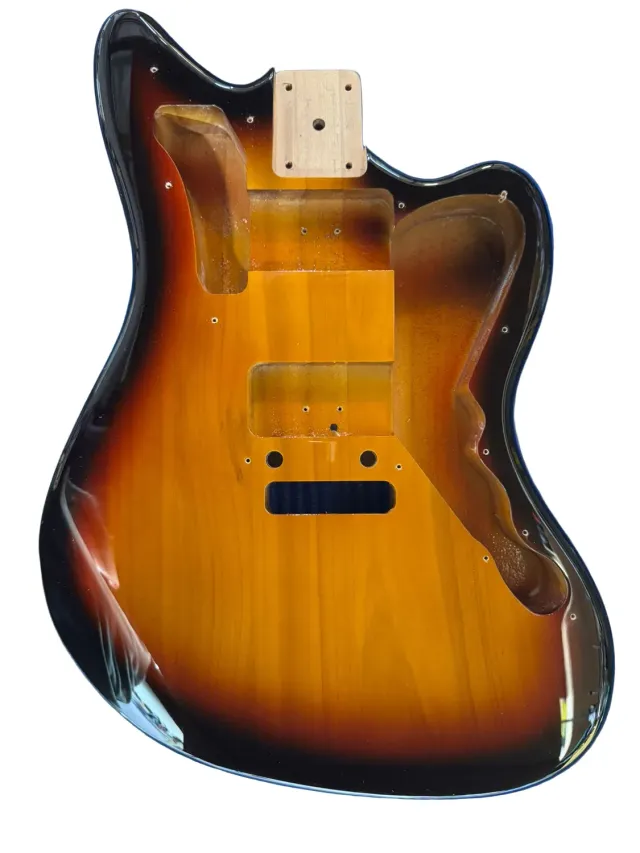 Tagima TW 61 corpo chitarra Sunburst pioppo