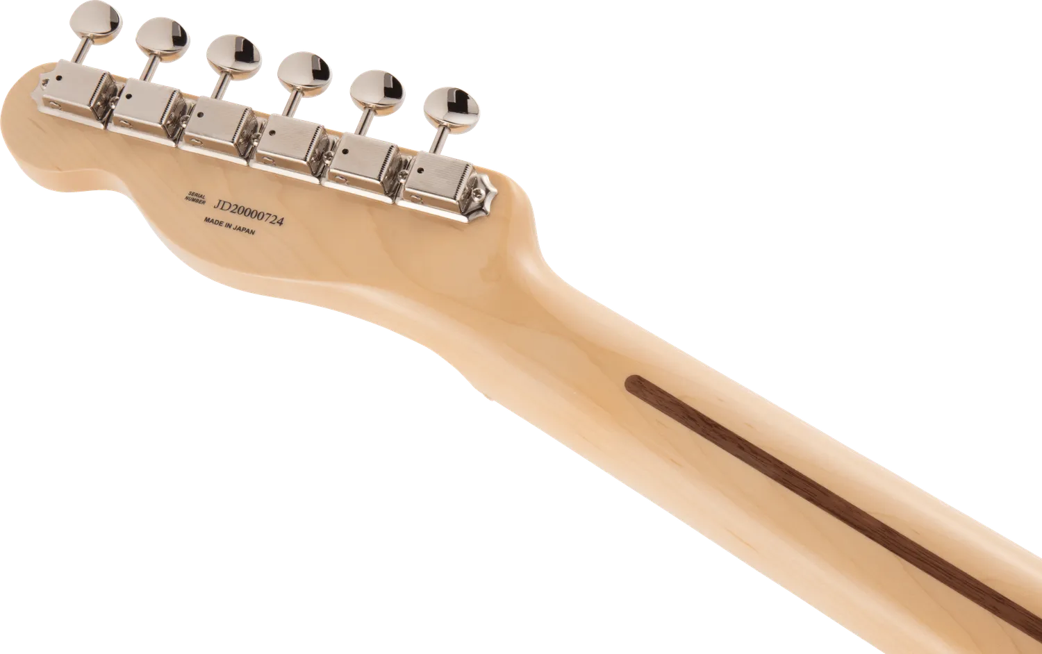 Fender Traditional 50s Telecaster chitarra elettrica Butterscotch Blonde