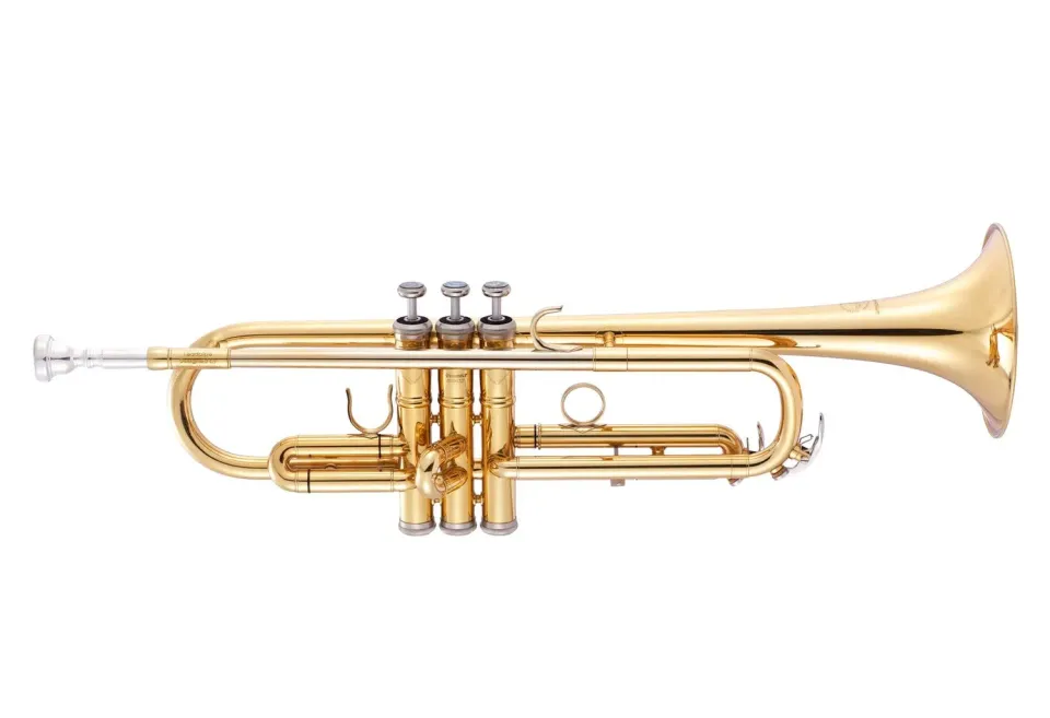 John Packer JP351SW tromba Sib canna larga jazz laccata