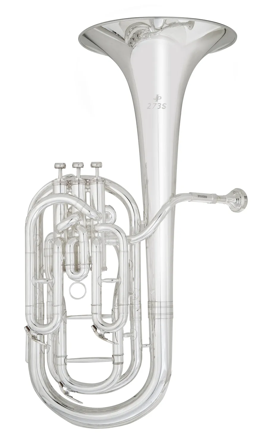 John Packer JP273 baritono Sib laccato 3 pistoni