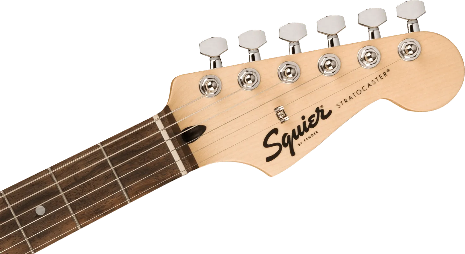 Squier Sonic Stratocaster HT chitarra elettrica Sea Foam Green ponte fisso