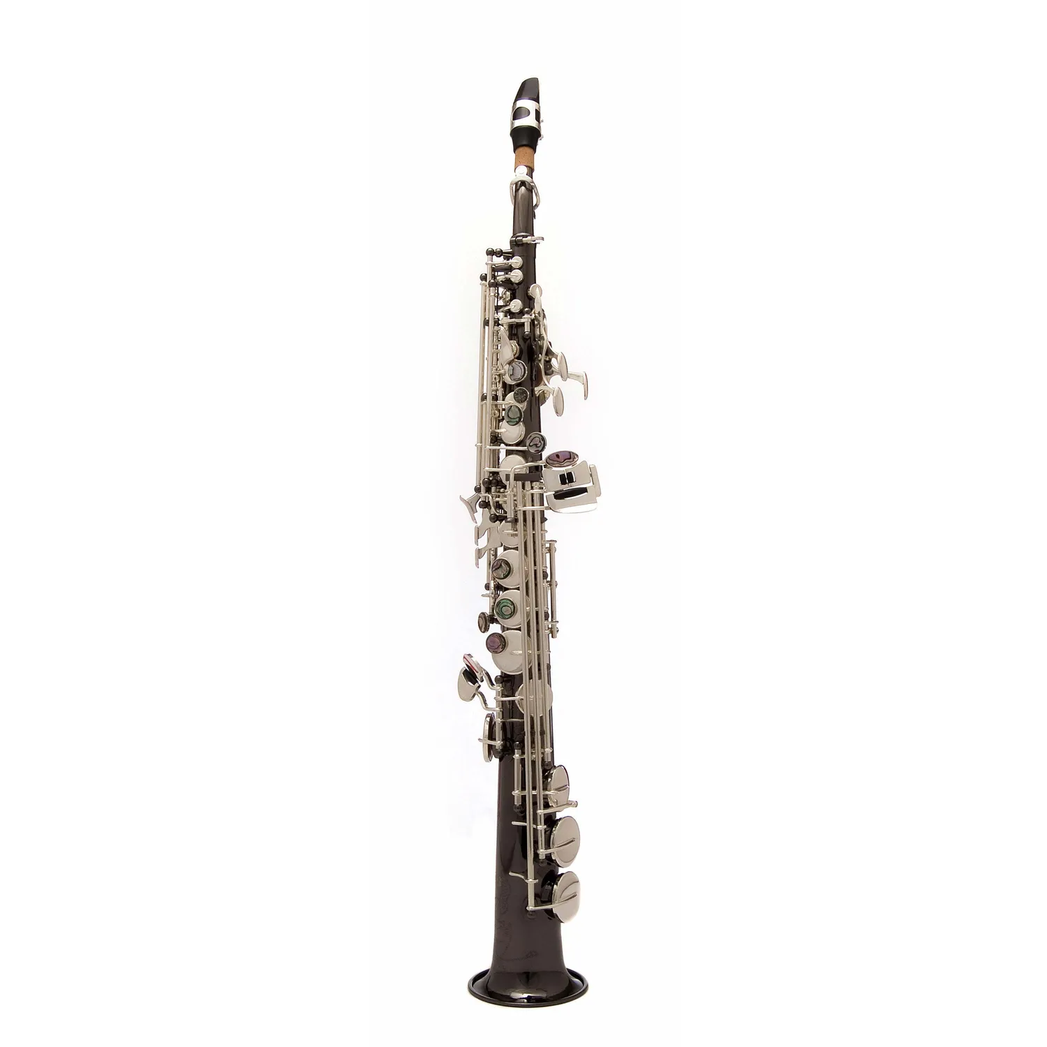 John Packer JP043 sassofono soprano Sib laccato