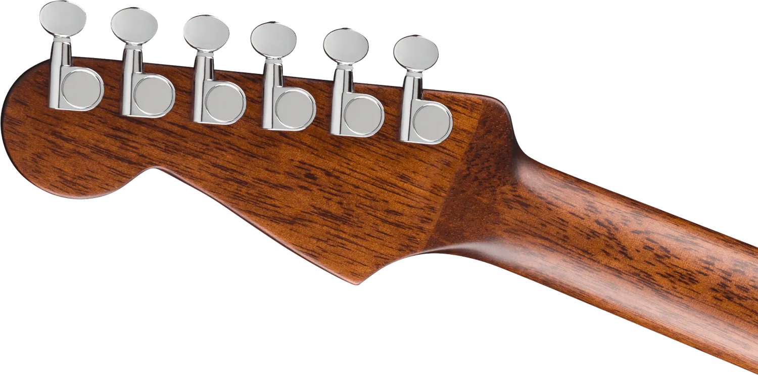 Fender California Redondo Jr E acustica Honey Sunburst junior